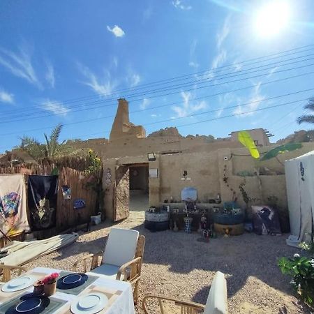 Muhra Camp Siwa Hotel Siwa Oasis Exterior photo