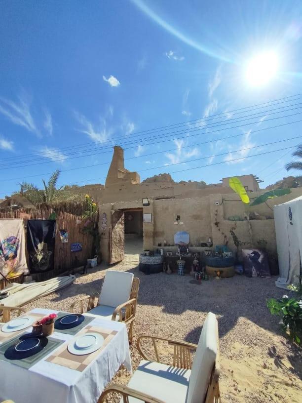 Muhra Camp Siwa Hotel Siwa Oasis Exterior photo