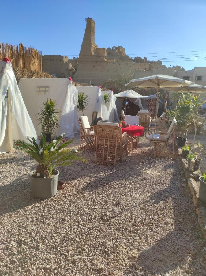 Muhra Camp Siwa Hotel Siwa Oasis Exterior photo