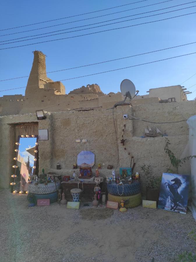 Muhra Camp Siwa Hotel Siwa Oasis Exterior photo