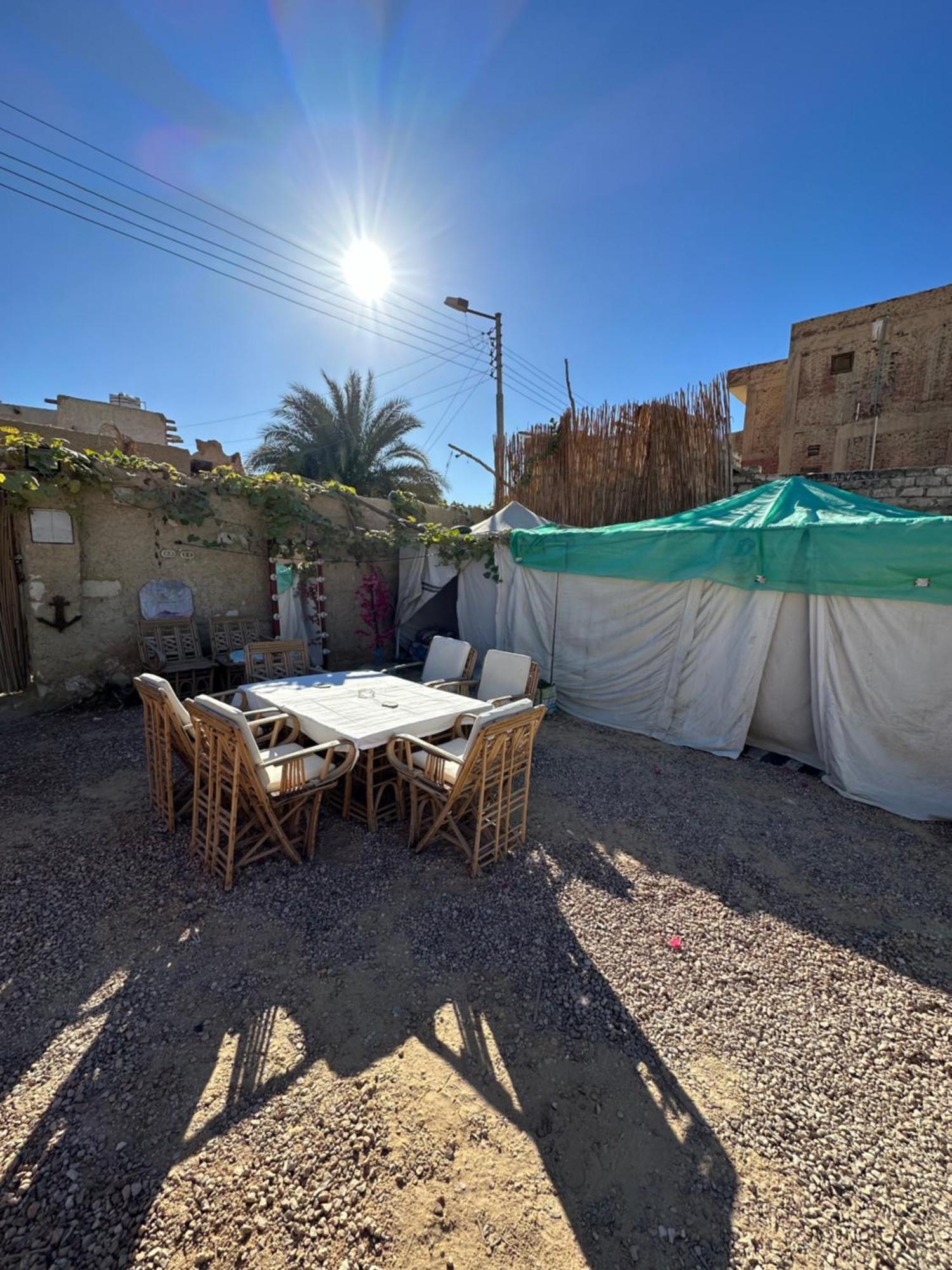 Muhra Camp Siwa Hotel Siwa Oasis Exterior photo
